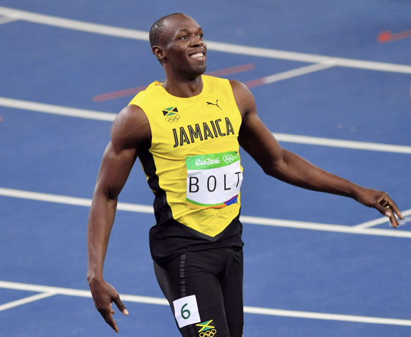 Usain Bolt